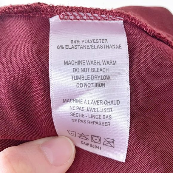 Harlow Velvet Strappy Tank Top - Picture 6 of 6